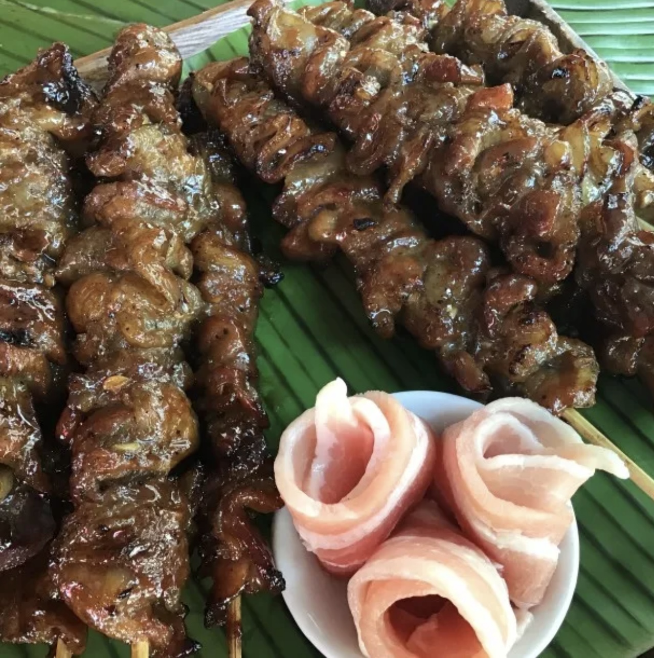 Pork BBQ