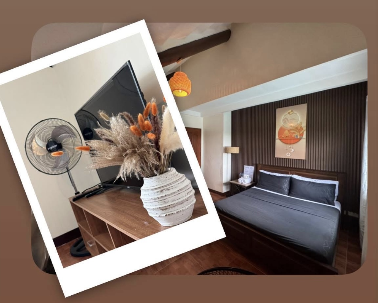 Sunrise Room - Modern Filipino Design